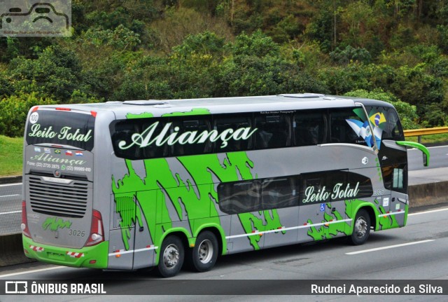 Aliança Turismo 3026 na cidade de Arujá, São Paulo, Brasil, por Rudnei Aparecido da Silva. Número da foto: #7037928.