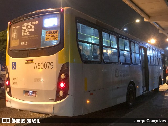 Tijuquinha - Auto Viação Tijuca A50079 na cidade de Rio de Janeiro, Rio de Janeiro, Brasil, por Jorge Gonçalves. Número da foto: #7036244.