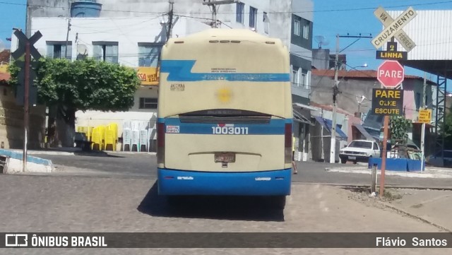 Viação Novo Horizonte 1003011 na cidade de Tanhaçu, Bahia, Brasil, por Flávio  Santos. ID da foto: 7037209.