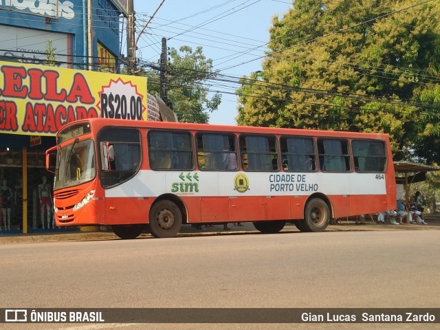 SIM - Sistema Integrado Municipal de Porto Velho 464 na cidade de Porto Velho, Rondônia, Brasil, por Gian Lucas  Santana Zardo. ID da foto: 7037292.