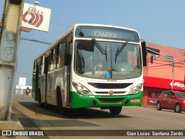 Nova Rio Candeias 060 na cidade de Porto Velho, Rondônia, Brasil, por Gian Lucas  Santana Zardo. Número da foto: #7037319.