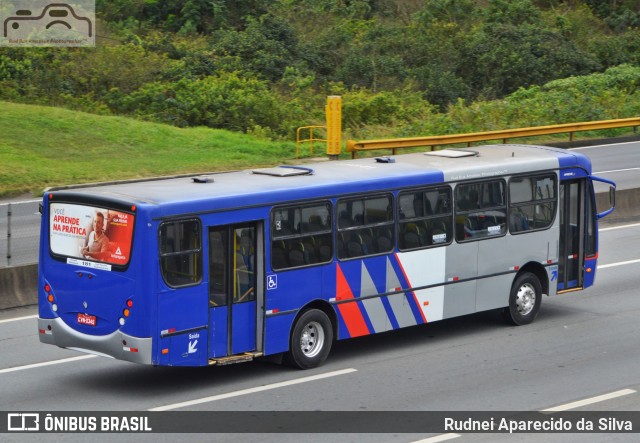 Ônibus Particulares 0345 na cidade de Arujá, São Paulo, Brasil, por Rudnei Aparecido da Silva. Número da foto: #7036848.