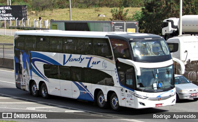 Vandy Tur Turismo & Viagens 2019 na cidade de Aparecida, São Paulo, Brasil, por Rodrigo  Aparecido. Número da foto: #7036931.