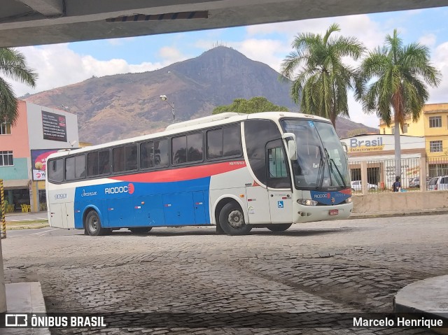 Viação Riodoce 90901 na cidade de Governador Valadares, Minas Gerais, Brasil, por Marcelo Henrique. Número da foto: #7036353.