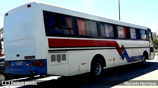 Ônibus Particulares 1648 na cidade de Sobradinho, Distrito Federal, Brasil, por Marcelo Henrique. Número da foto: #7036190.