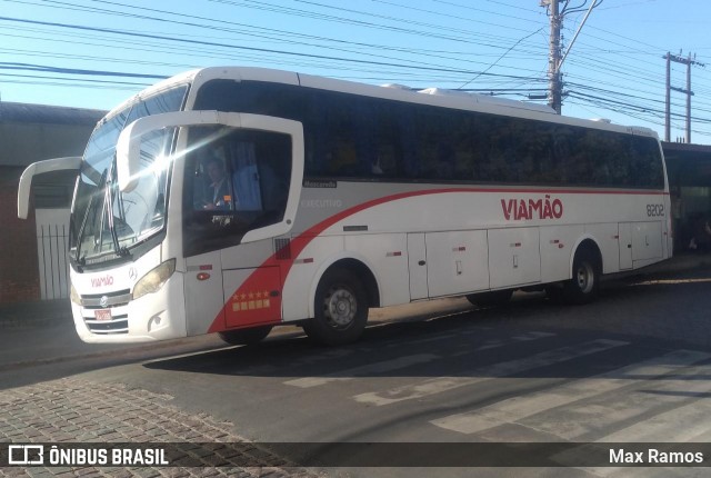 Empresa de Transporte Coletivo Viamão 8202 na cidade de Viamão, Rio Grande do Sul, Brasil, por Max Ramos. Número da foto: #7035875.