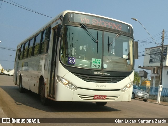 SIM - Sistema Integrado Municipal de Porto Velho 266 na cidade de Porto Velho, Rondônia, Brasil, por Gian Lucas  Santana Zardo. Número da foto: #7035444.