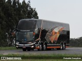 Transgiro Turismo 4750 na cidade de Irani, Santa Catarina, Brasil, por Reinaldo Gonçalves. Número da foto: #:id.