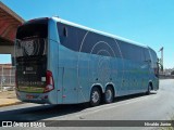 Viação Garcia 8555 na cidade de Campinas, São Paulo, Brasil, por Nivaldo Junior. Número da foto: #:id.
