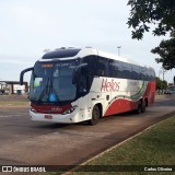 Helios Coletivos e Cargas 360 na cidade de Cascavel, Paraná, Brasil, por Carlos Oliveira. Número da foto: #:id.