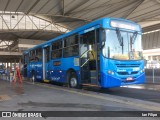 SM Transportes 20019 na cidade de Belo Horizonte, Minas Gerais, Brasil, por Ian Filipe. ID da foto: :id.