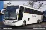 Buses Andrade yt2629 na cidade de Santiago, Santiago, Metropolitana de Santiago, Chile, por Jorgeandres Jorge Andres. ID da foto: :id.