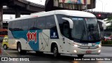 Auto Viação 1001 RJ 108.610 na cidade de Rio de Janeiro, Rio de Janeiro, Brasil, por Lucas Gomes dos Santos Silva. Número da foto: #:id.
