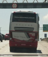Empresa de Ônibus Pássaro Marron 5936 na cidade de Guarulhos, São Paulo, Brasil, por FELIPE ALMEIDA. Número da foto: #:id.