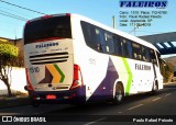Faleiros Turismo 1510 na cidade de Aparecida, São Paulo, Brasil, por Paulo Rafael Peixoto. Número da foto: #7037841.