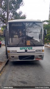 Wagner Turismo 4795 na cidade de Belo Horizonte, Minas Gerais, Brasil, por Kaique Marquês Medeiros . Número da foto: #7035296.