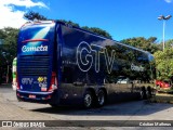 Viação Cometa 17301 na cidade de São Paulo, São Paulo, Brasil, por Cristian Matheus. Número da foto: #7037607.