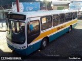 Ônibus Particulares  na cidade de Ouro Fino, Minas Gerais, Brasil, por Osvaldo Born. ID da foto: :id.