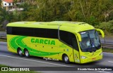 Viação Garcia 7809 na cidade de Santa Isabel, São Paulo, Brasil, por Ricardo Novo de Magalhaes. Número da foto: #7036328.