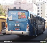 Viação Feitoria 164 na cidade de São Leopoldo, Rio Grande do Sul, Brasil, por Júnior Harras. Número da foto: #:id.