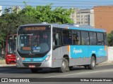 Auto Ônibus Fagundes RJ 101.203 na cidade de Niterói, Rio de Janeiro, Brasil, por Willian Raimundo Morais. Número da foto: #:id.