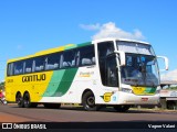 Empresa Gontijo de Transportes 12535 na cidade de Foz do Iguaçu, Paraná, Brasil, por Vagner Valani. Número da foto: #7035331.