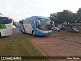 Cattani Sul Transportes e Turismo 41712 na cidade de Cascavel, Paraná, Brasil, por Carlos Oliveira. Número da foto: #:id.