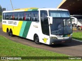 Empresa Gontijo de Transportes 12090 na cidade de Foz do Iguaçu, Paraná, Brasil, por Vagner Valani. Número da foto: #7035601.