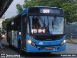 Viação Praia Sol 12196 na cidade de Vila Velha, Espírito Santo, Brasil, por Bryan Bento Silva. Número da foto: #:id.