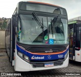 Viação Ideal B28609 na cidade de Rio de Janeiro, Rio de Janeiro, Brasil, por Jhonathan Barros. Número da foto: #:id.