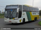 Empresa Gontijo de Transportes 12115 na cidade de Foz do Iguaçu, Paraná, Brasil, por Vagner Valani. Número da foto: #7035566.