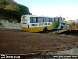 Empresa Gontijo de Transportes 3165 na cidade de Manga, Minas Gerais, Brasil, por João Alípio F. Dutra de Souza. Número da foto: #7036225.