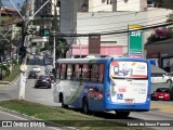 Viação Flecha Branca 15-243 na cidade de Cachoeiro de Itapemirim, Espírito Santo, Brasil, por Lucas de Souza Pereira. Número da foto: #:id.
