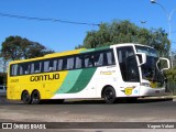 Empresa Gontijo de Transportes 12620 na cidade de Foz do Iguaçu, Paraná, Brasil, por Vagner Valani. Número da foto: #7035214.