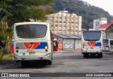 Viação Teresópolis 2057 na cidade de Teresópolis, Rio de Janeiro, Brasil, por IGOR GAMEPLAYS. Número da foto: #:id.