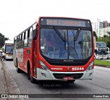 Santa Fé Transportes 95044 na cidade de Belo Horizonte, Minas Gerais, Brasil, por Ruainer Reis. Número da foto: #:id.