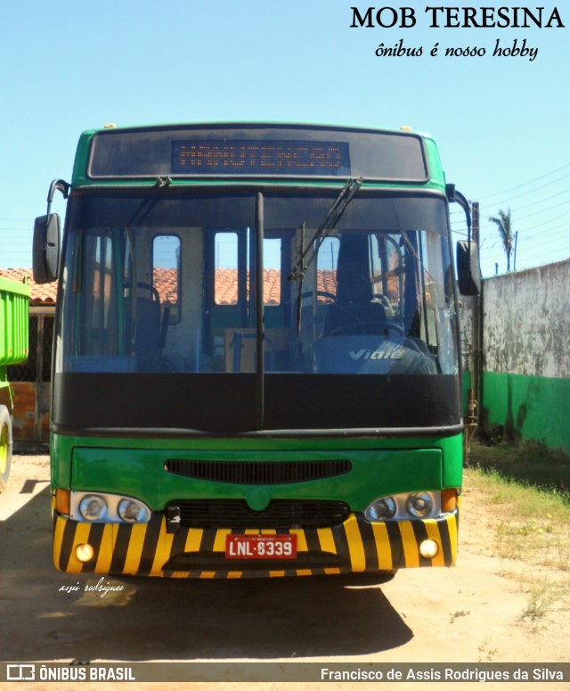 EMVIPI - Empresa Viação Piauí MANUTENçãO na cidade de Teresina, Piauí, Brasil, por Francisco de Assis Rodrigues da Silva. Número da foto: #7040879.