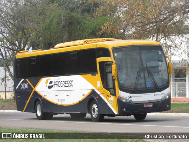 Viação Progresso 30300 na cidade de Muriaé, Minas Gerais, Brasil, por Christian  Fortunato. ID da foto: 7038484.