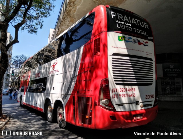 Praiatur 20190 na cidade de Belo Horizonte, Minas Gerais, Brasil, por Vicente de Paulo Alves. ID da foto: 7040958.