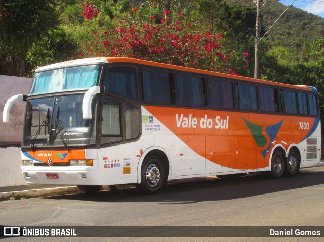 Vale do Sul 7800 na cidade de Ouro Preto, Minas Gerais, Brasil, por Daniel Gomes. ID da foto: 7039530.