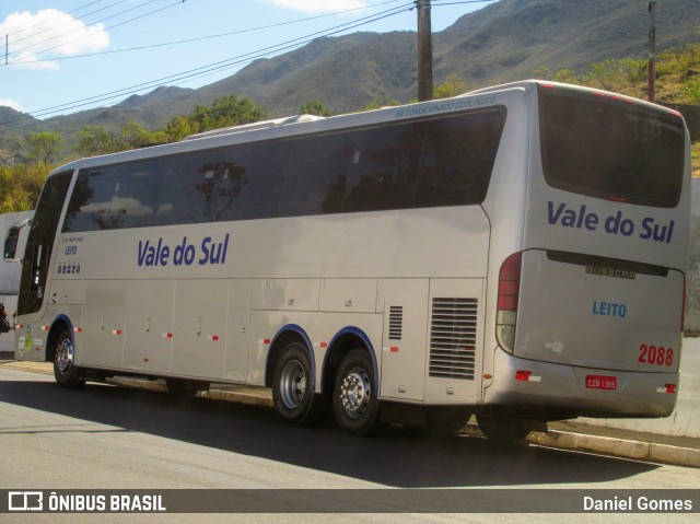 Vale do Sul 2088 na cidade de Ouro Preto, Minas Gerais, Brasil, por Daniel Gomes. ID da foto: 7039565.