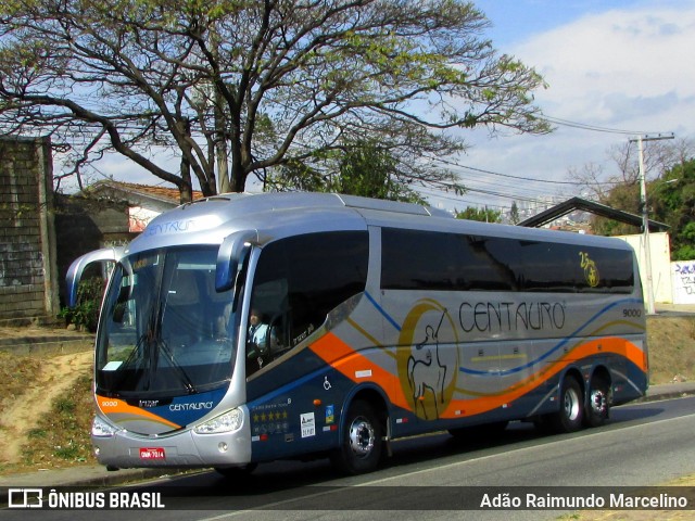 Centauro Turismo 9000 na cidade de Belo Horizonte, Minas Gerais, Brasil, por Adão Raimundo Marcelino. ID da foto: 7040297.