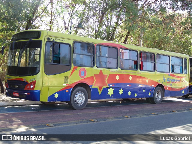 Shalom Tur 2062 na cidade de Teresina, Piauí, Brasil, por Lucas Gabriel. Número da foto: #7040161.
