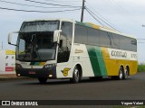 Empresa Gontijo de Transportes 11795 na cidade de Foz do Iguaçu, Paraná, Brasil, por Vagner Valani. Número da foto: #7038453.