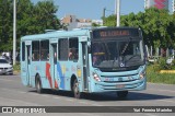 Viação Santa Cecília 36305 na cidade de Fortaleza, Ceará, Brasil, por Yuri Ferreira Marinho. Número da foto: #7039600.