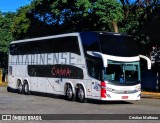 Auto Viação Catarinense 3712 na cidade de São Paulo, São Paulo, Brasil, por Cristian Matheus. Número da foto: #7039563.