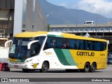 Empresa Gontijo de Transportes 19105 na cidade de Rio de Janeiro, Rio de Janeiro, Brasil, por Matheus Souza. Número da foto: #:id.