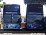 Transnorte - Transporte e Turismo Norte de Minas 87800 na cidade de Belo Horizonte, Minas Gerais, Brasil, por Luiz Otavio Matheus da Silva. Número da foto: #7040429.
