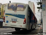 Viação Vaz 02 659 na cidade de Santo André, São Paulo, Brasil, por Tiago  O Onibus. Número da foto: #:id.
