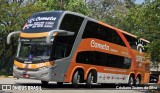 Viação Cometa 15301 na cidade de São Paulo, São Paulo, Brasil, por Cristiano Soares da Silva. Número da foto: #:id.